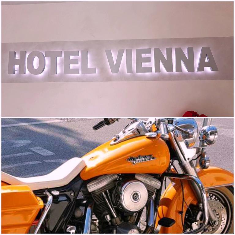 Hotel Vienna Ліньяно-Сабб'ядоро Екстер'єр фото
